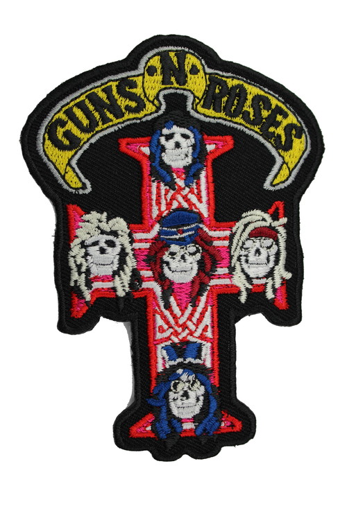 Guns n roses cross - mikefashion.se