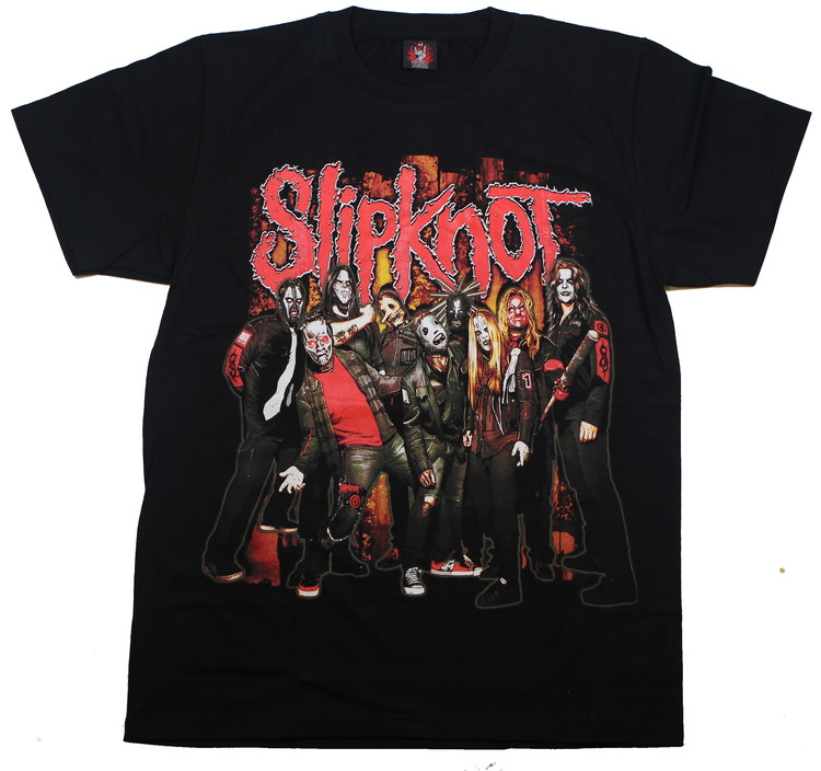 slipknot t shirt australia