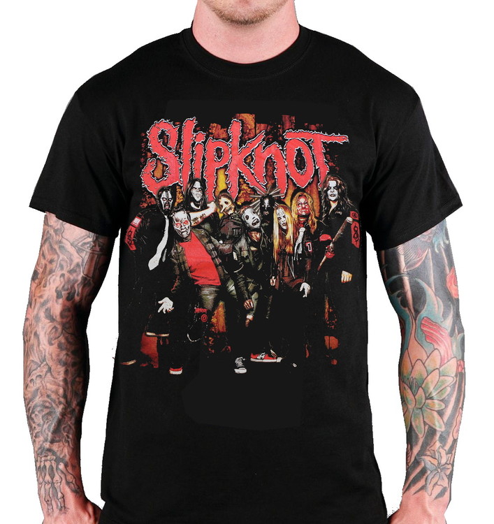slipknot t shirt australia