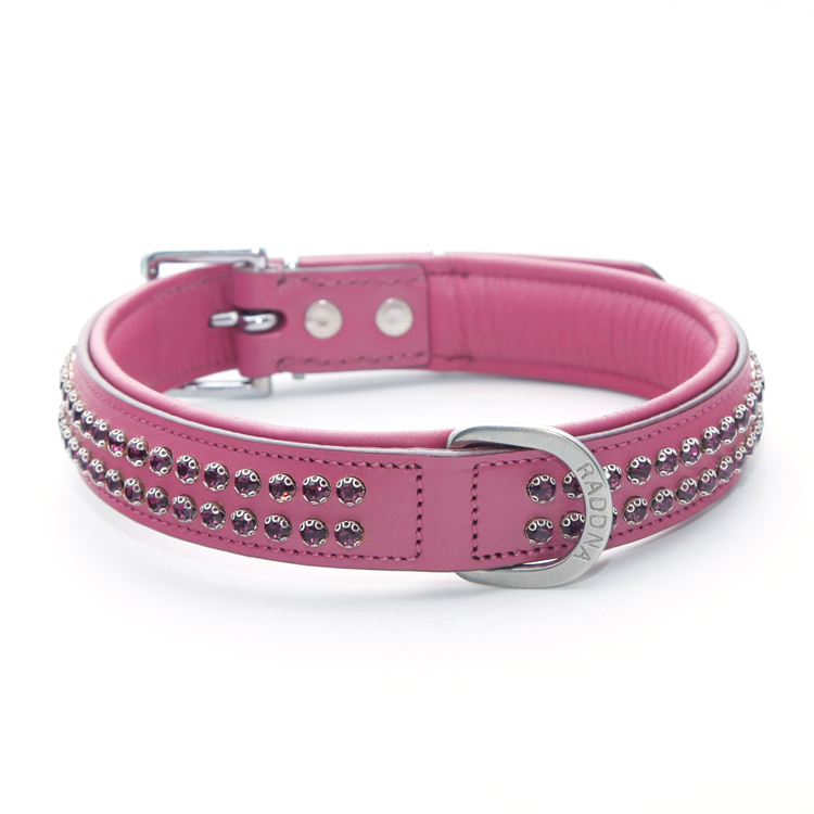 Hundhalsband F r Stora Hundar Hundhalsband L der Hund 