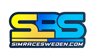 SimRace Sweden logotyp