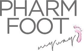Pharm Foot logotyp