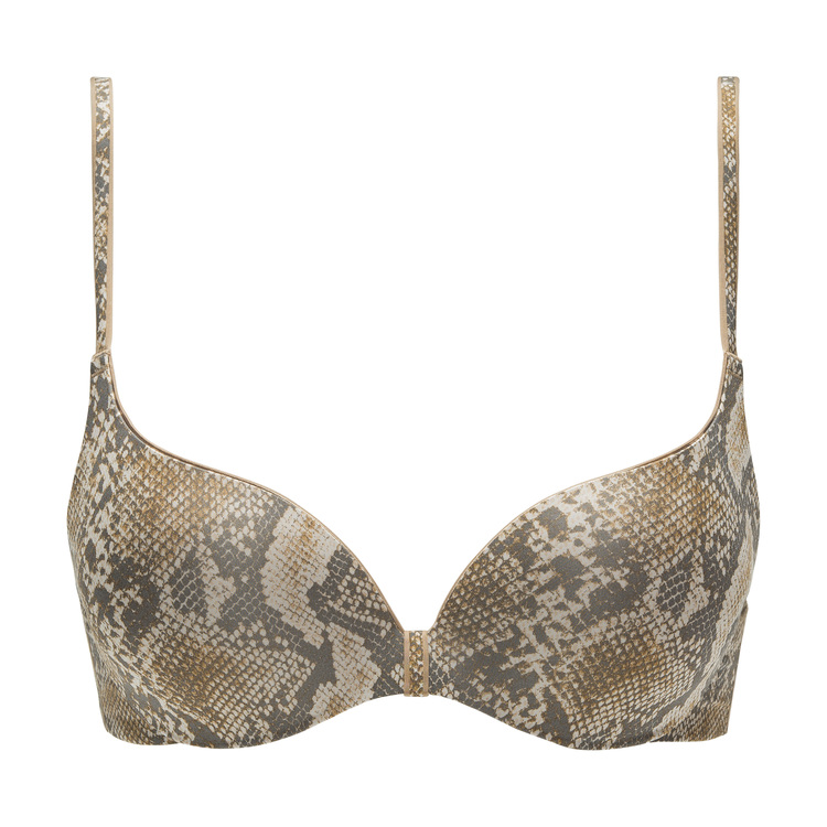 Chantelle push-up Irresistible 1112 / QC python - Näckrosen Underkläder